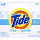 Powdered detergent is a great way to cut back on water and packaging. And since it’s a lot lighter than liquid detergent, it has a smaller carbon footprint between the factory and your home.